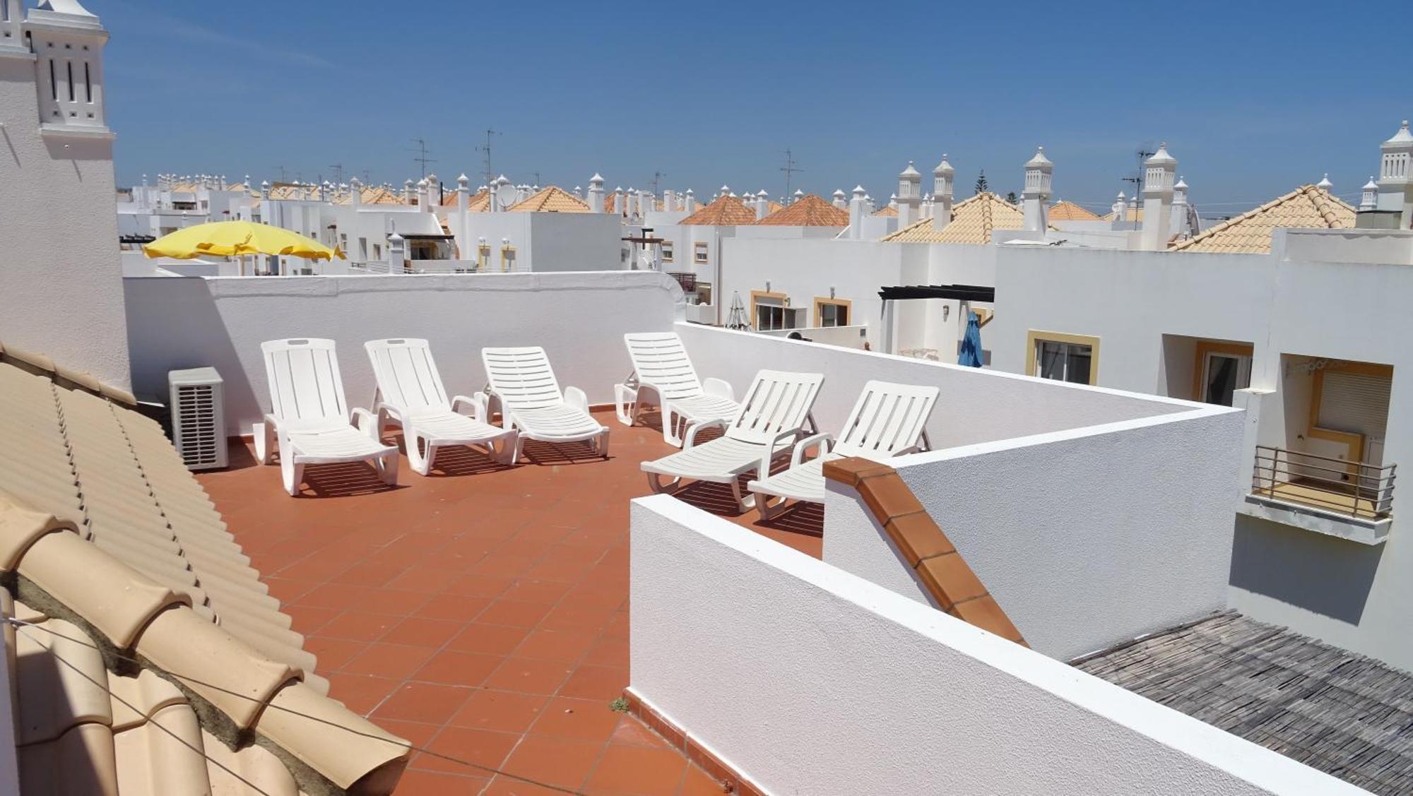 Quinta Gomeira By Amandio Batista Cabanas De Tavira Exteriör bild