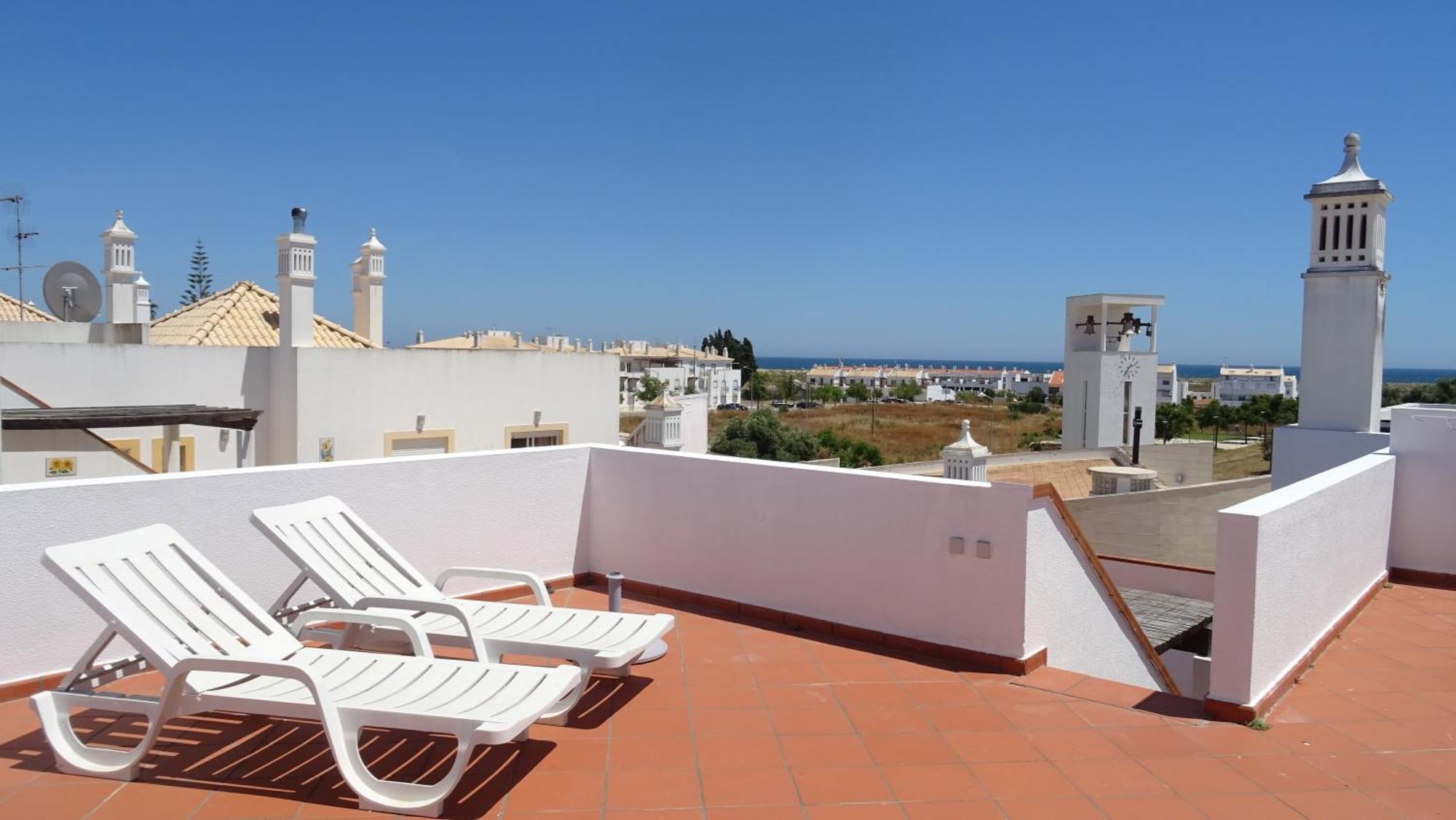 Quinta Gomeira By Amandio Batista Cabanas De Tavira Exteriör bild